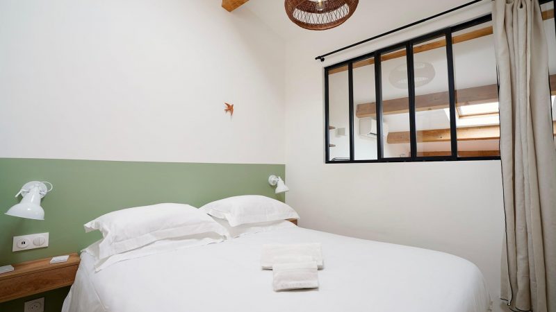 Apartment L'Hirondelle Pertuis modern, verbunden und komplett ausgestattet, für luxuriösen Komfort